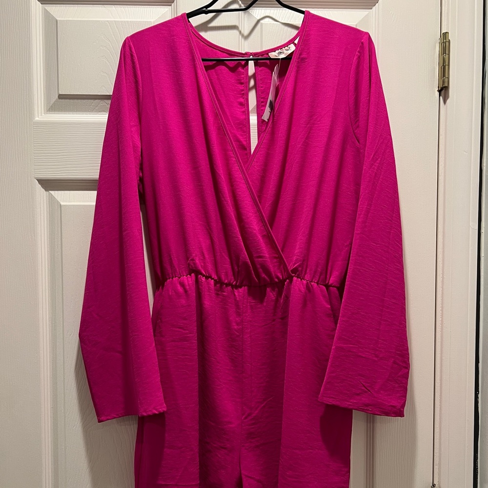 Willow & Root Romper
